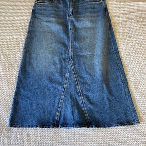 Joes Women jean skirt size 32